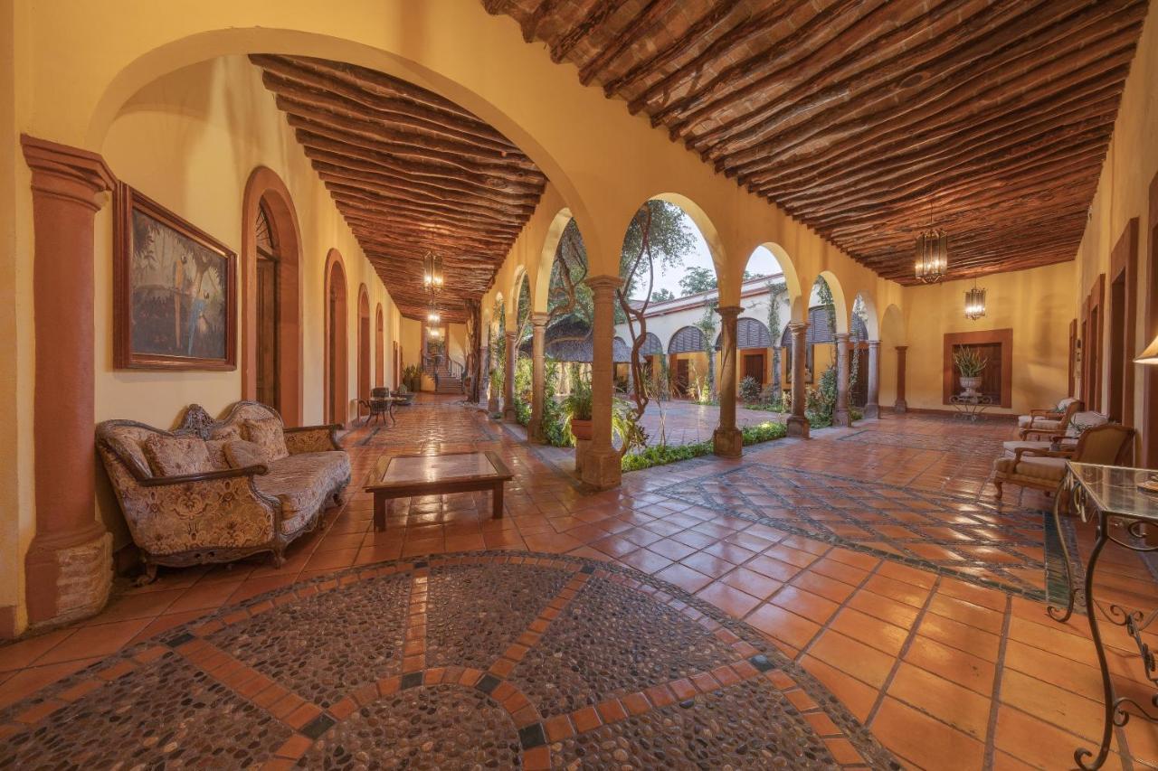 Hotel Posada Del Hidalgo - Centro Historico A Balderrama Hotel Collection El Fuerte Kültér fotó