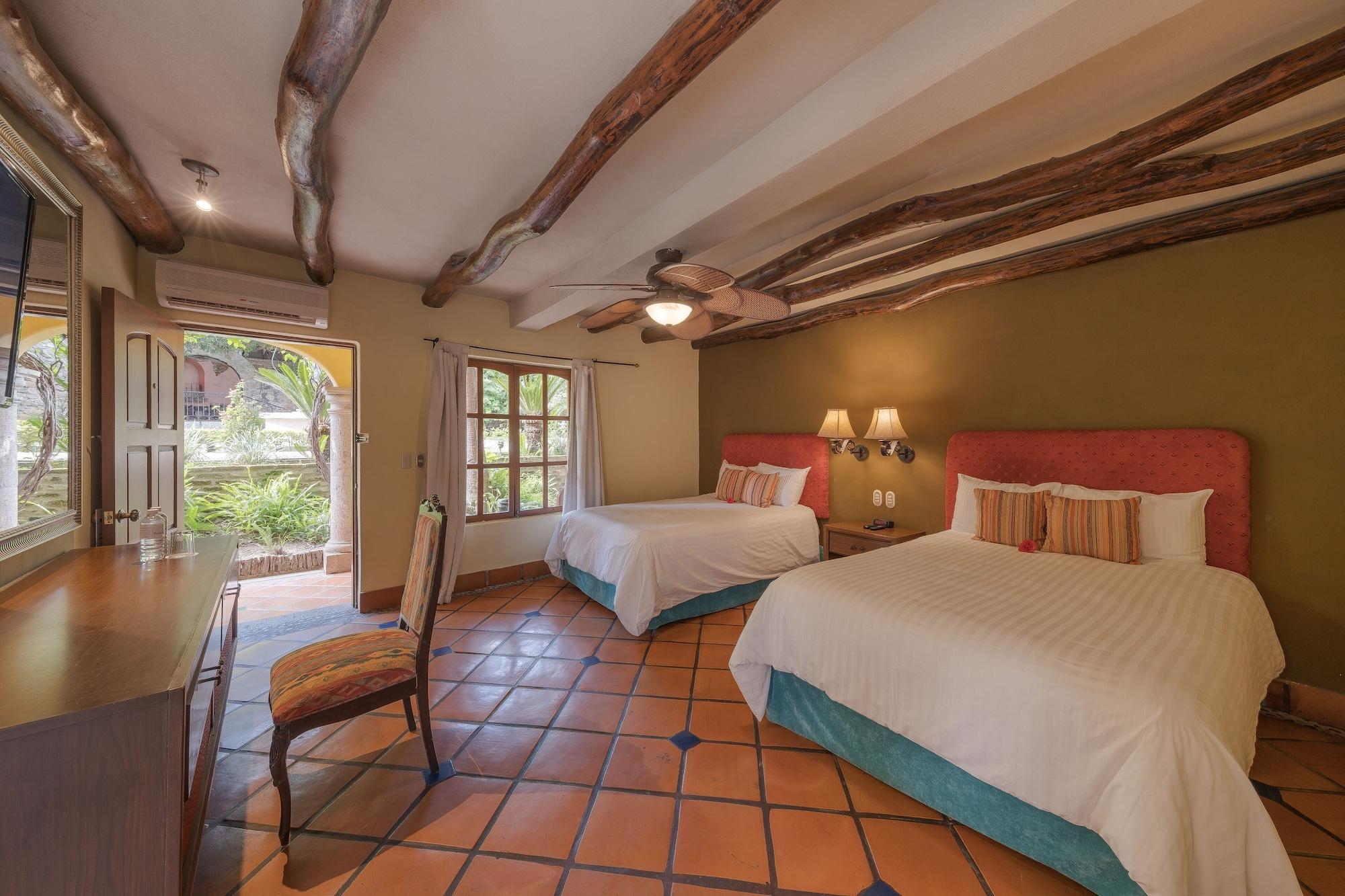 Hotel Posada Del Hidalgo - Centro Historico A Balderrama Hotel Collection El Fuerte Kültér fotó