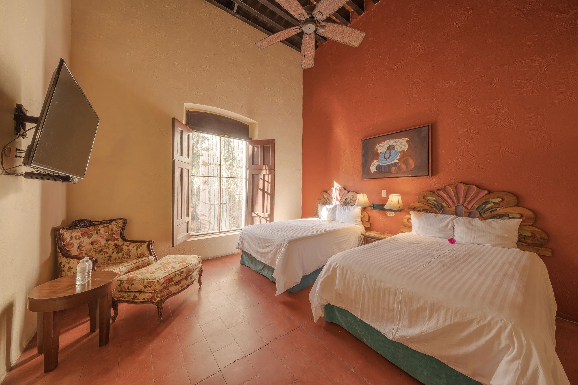 Hotel Posada Del Hidalgo - Centro Historico A Balderrama Hotel Collection El Fuerte Kültér fotó