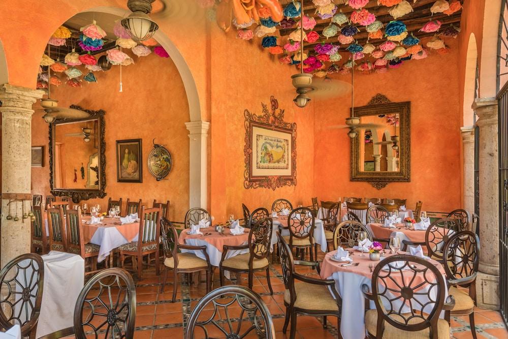 Hotel Posada Del Hidalgo - Centro Historico A Balderrama Hotel Collection El Fuerte Kültér fotó
