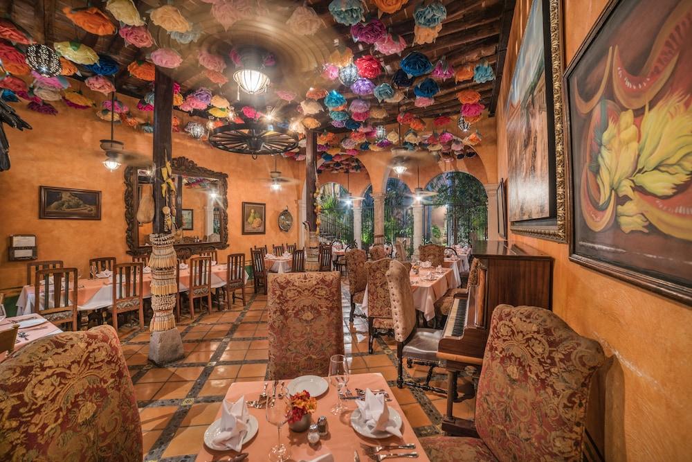 Hotel Posada Del Hidalgo - Centro Historico A Balderrama Hotel Collection El Fuerte Kültér fotó