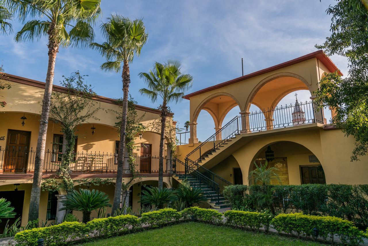 Hotel Posada Del Hidalgo - Centro Historico A Balderrama Hotel Collection El Fuerte Kültér fotó