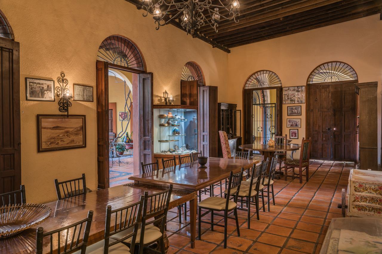 Hotel Posada Del Hidalgo - Centro Historico A Balderrama Hotel Collection El Fuerte Kültér fotó