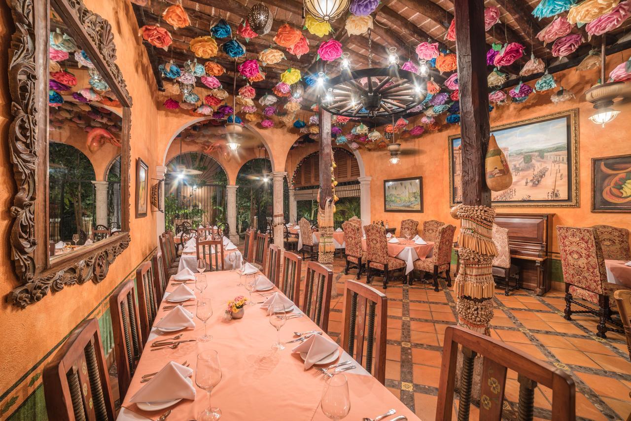 Hotel Posada Del Hidalgo - Centro Historico A Balderrama Hotel Collection El Fuerte Kültér fotó