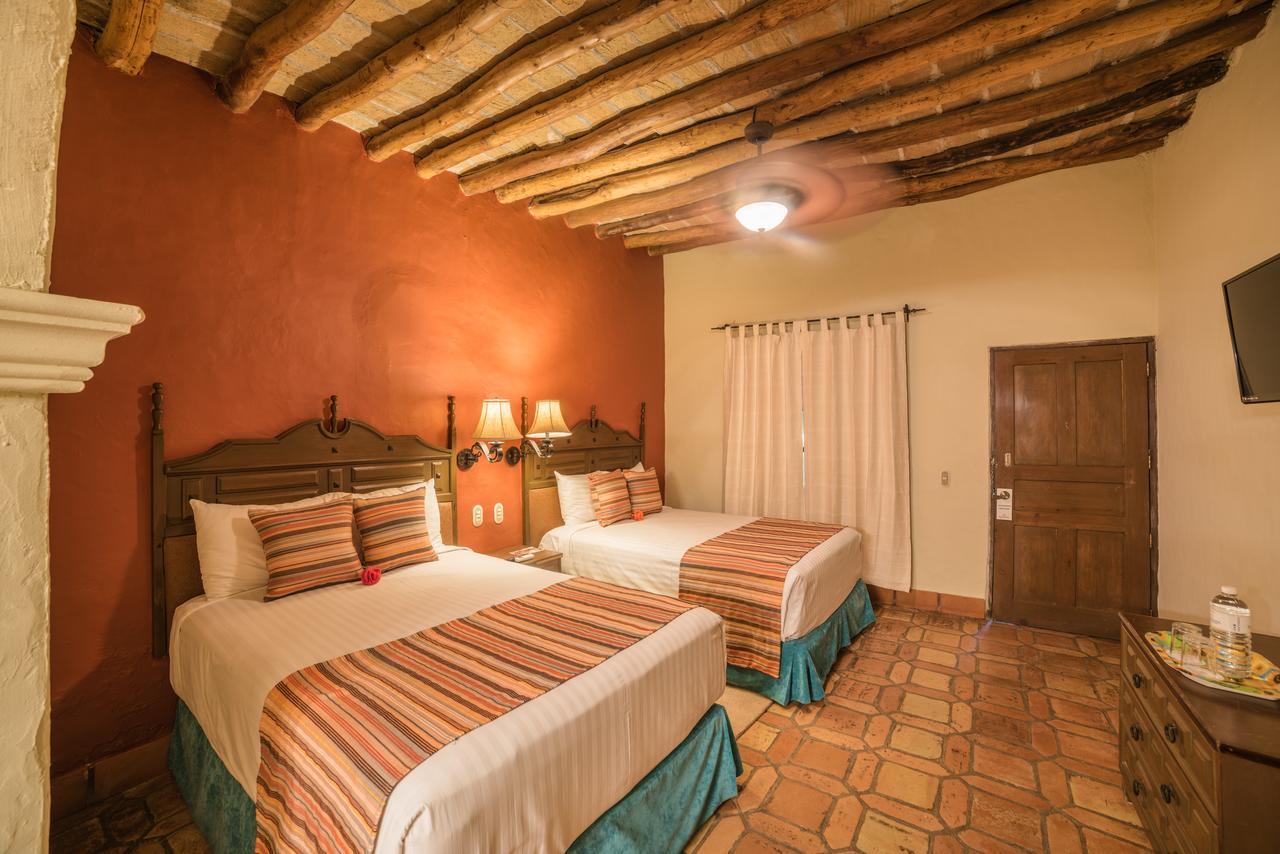 Hotel Posada Del Hidalgo - Centro Historico A Balderrama Hotel Collection El Fuerte Kültér fotó