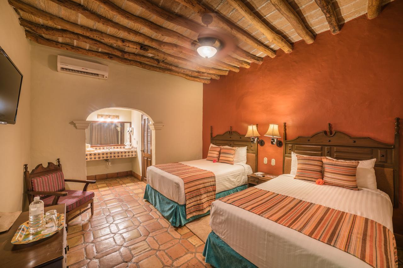 Hotel Posada Del Hidalgo - Centro Historico A Balderrama Hotel Collection El Fuerte Kültér fotó