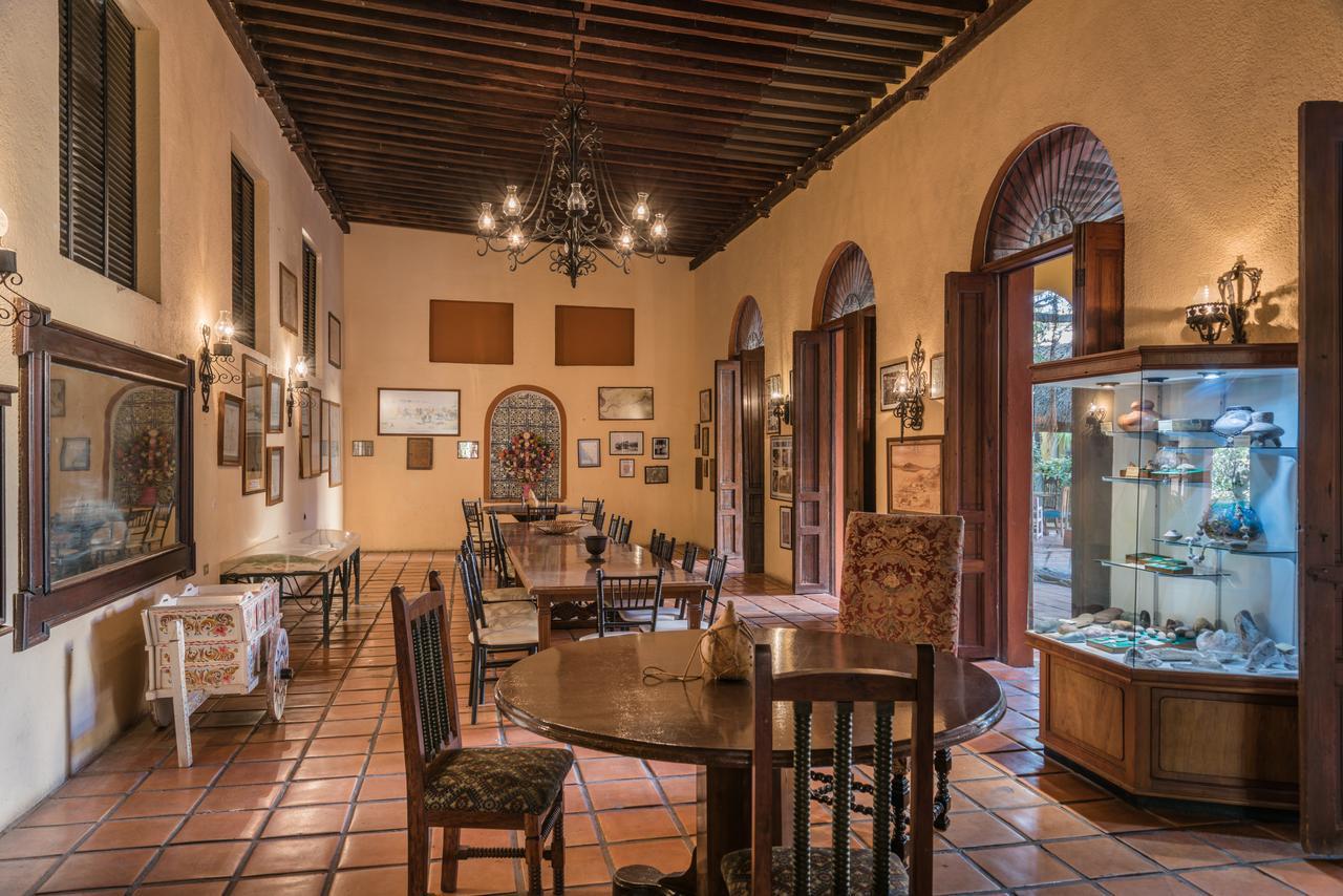 Hotel Posada Del Hidalgo - Centro Historico A Balderrama Hotel Collection El Fuerte Kültér fotó