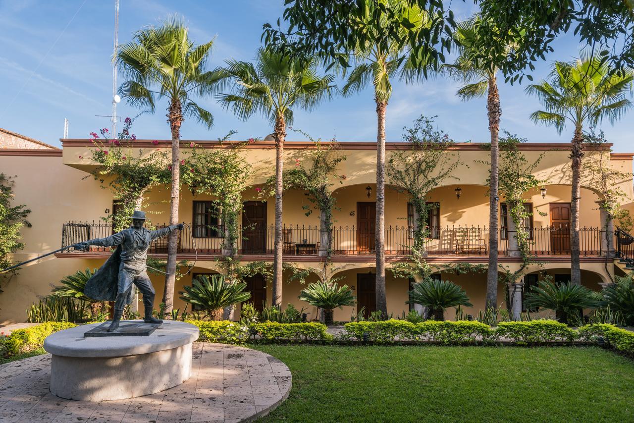 Hotel Posada Del Hidalgo - Centro Historico A Balderrama Hotel Collection El Fuerte Kültér fotó