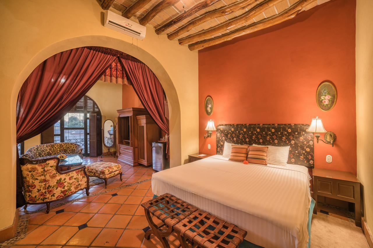 Hotel Posada Del Hidalgo - Centro Historico A Balderrama Hotel Collection El Fuerte Szoba fotó