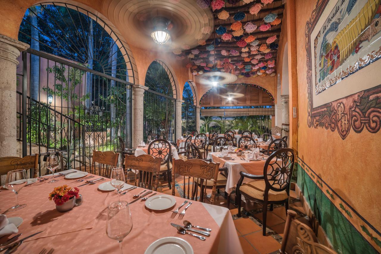 Hotel Posada Del Hidalgo - Centro Historico A Balderrama Hotel Collection El Fuerte Szoba fotó